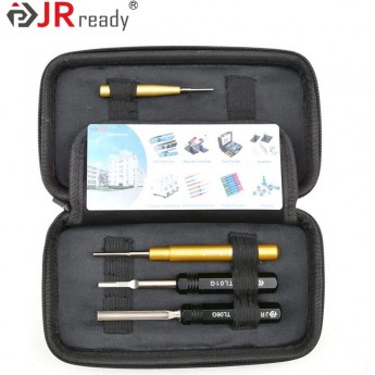 Набор инструментов для извлечения контактов HARTING JRREADY ST5140 63H000094 Набор инструментов для извлечения контактов HARTING JRREADY ST5140 63H000094