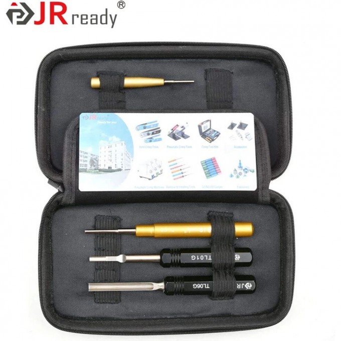 Набор инструментов для извлечения контактов HARTING JRREADY ST5140 63H000094
