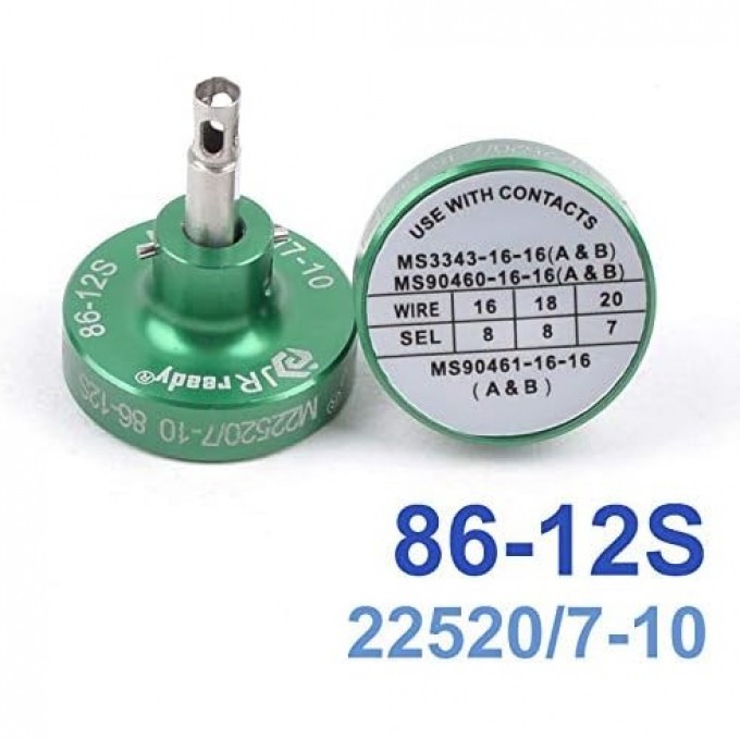 Позиционер JRready 86-12S