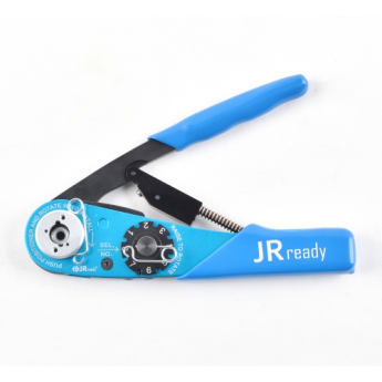 Обжимной инструмент JRREADY для проводов AWG, 4 оправки 8 оттисков ACT-M101