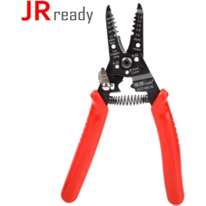 Стриппер для снятия изоляции JRREADY AWG ACT-WS30