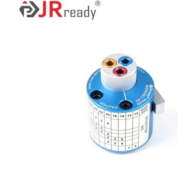 Позиционер для обжима контактов JRREADY TH1A